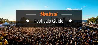 Montreal Festivals