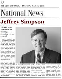 Jeffrey Simpson