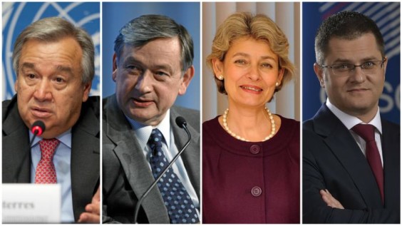 Four-Europeans-lead-in-race-for-UN-Secretary-General