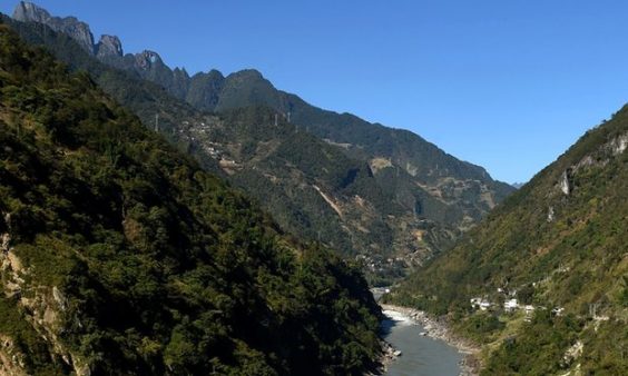 nujiang-river